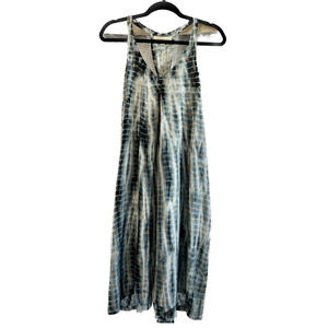 Lovestitch Tie Die/Boho Maxi Dress Size L